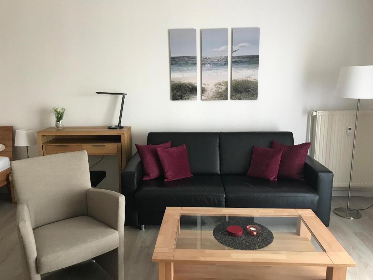 Steiner Strandappartements Appartement 304 Seeseite شتاين المظهر الخارجي الصورة