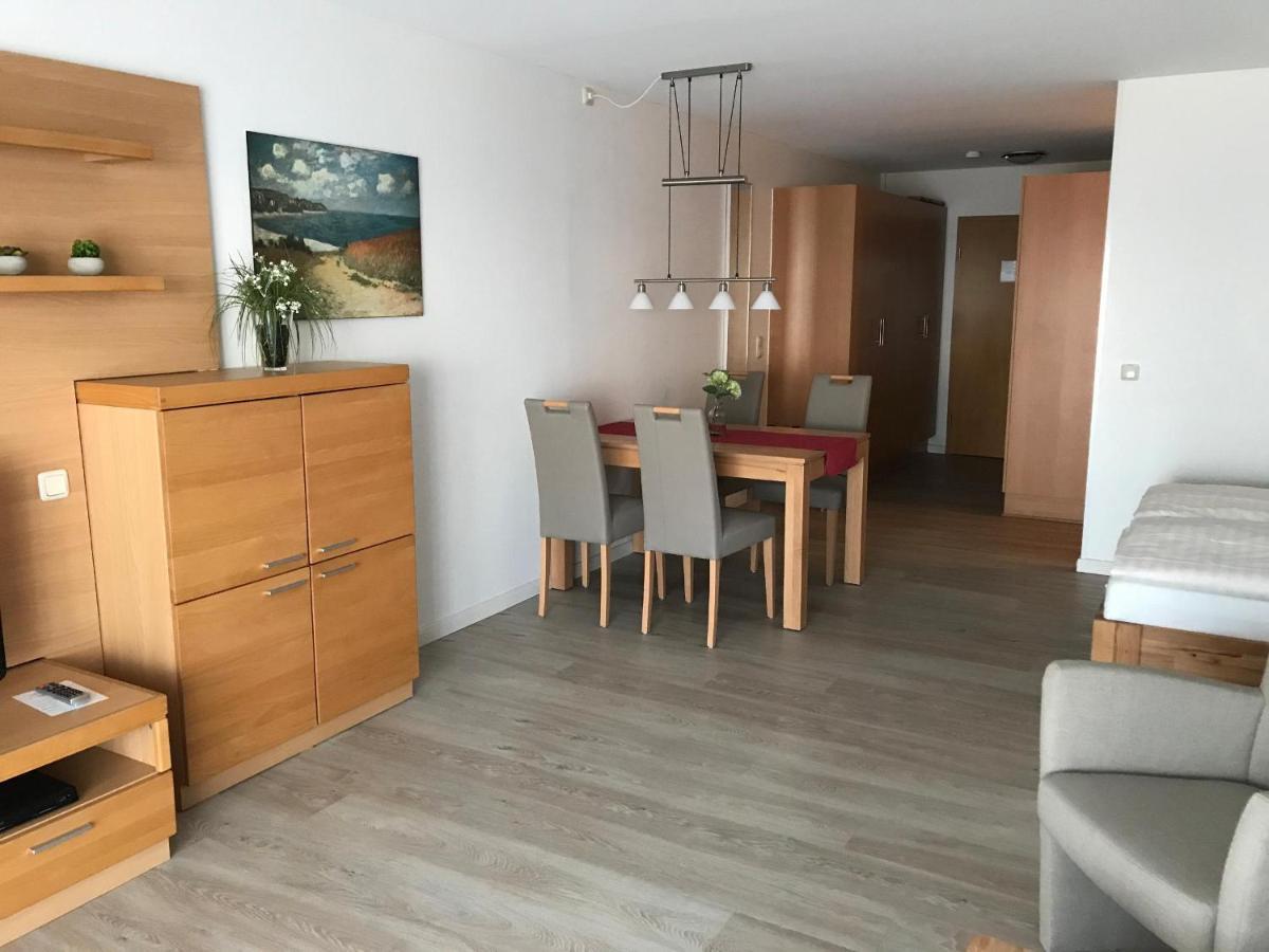Steiner Strandappartements Appartement 304 Seeseite شتاين المظهر الخارجي الصورة