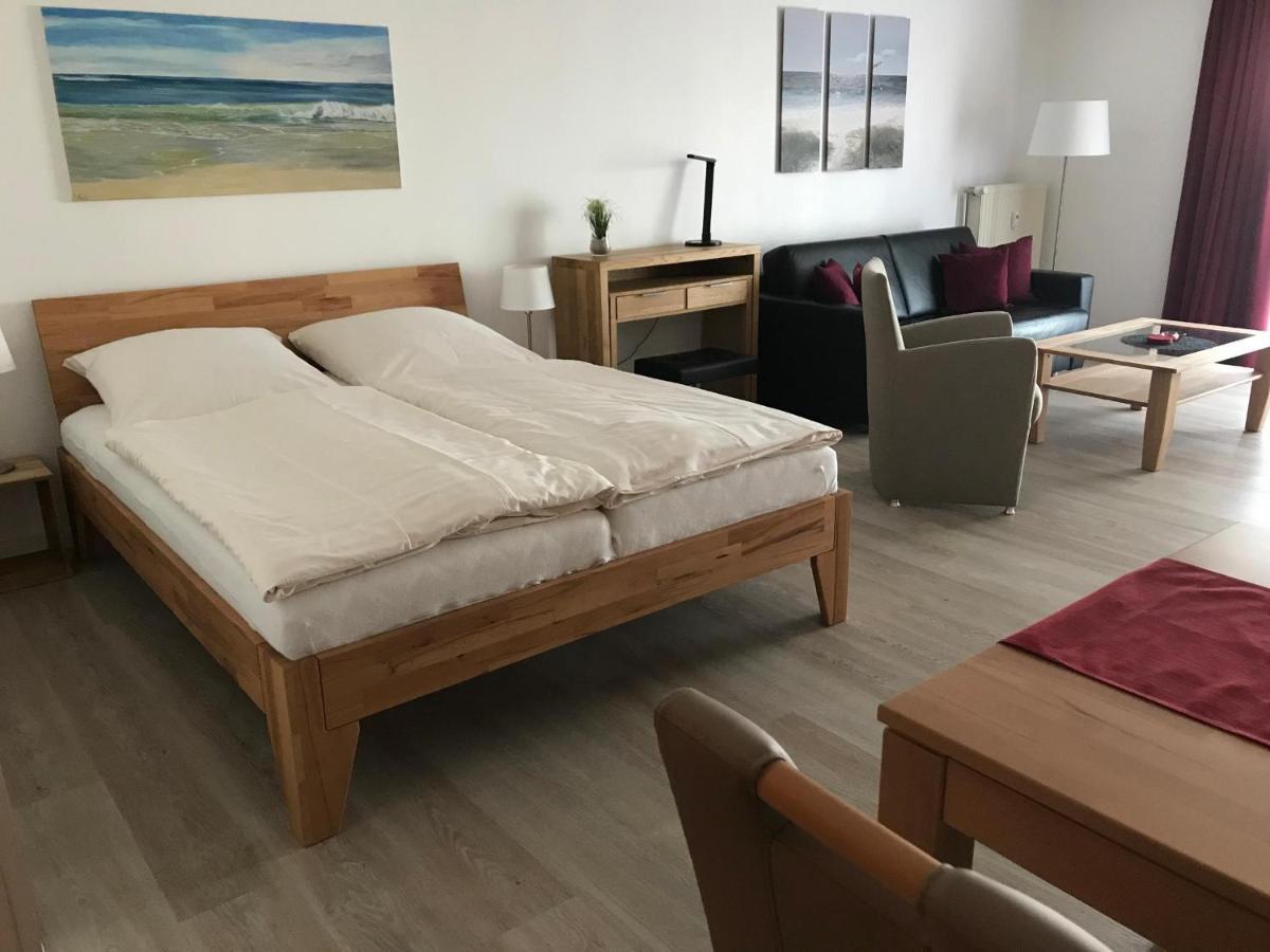Steiner Strandappartements Appartement 304 Seeseite شتاين المظهر الخارجي الصورة