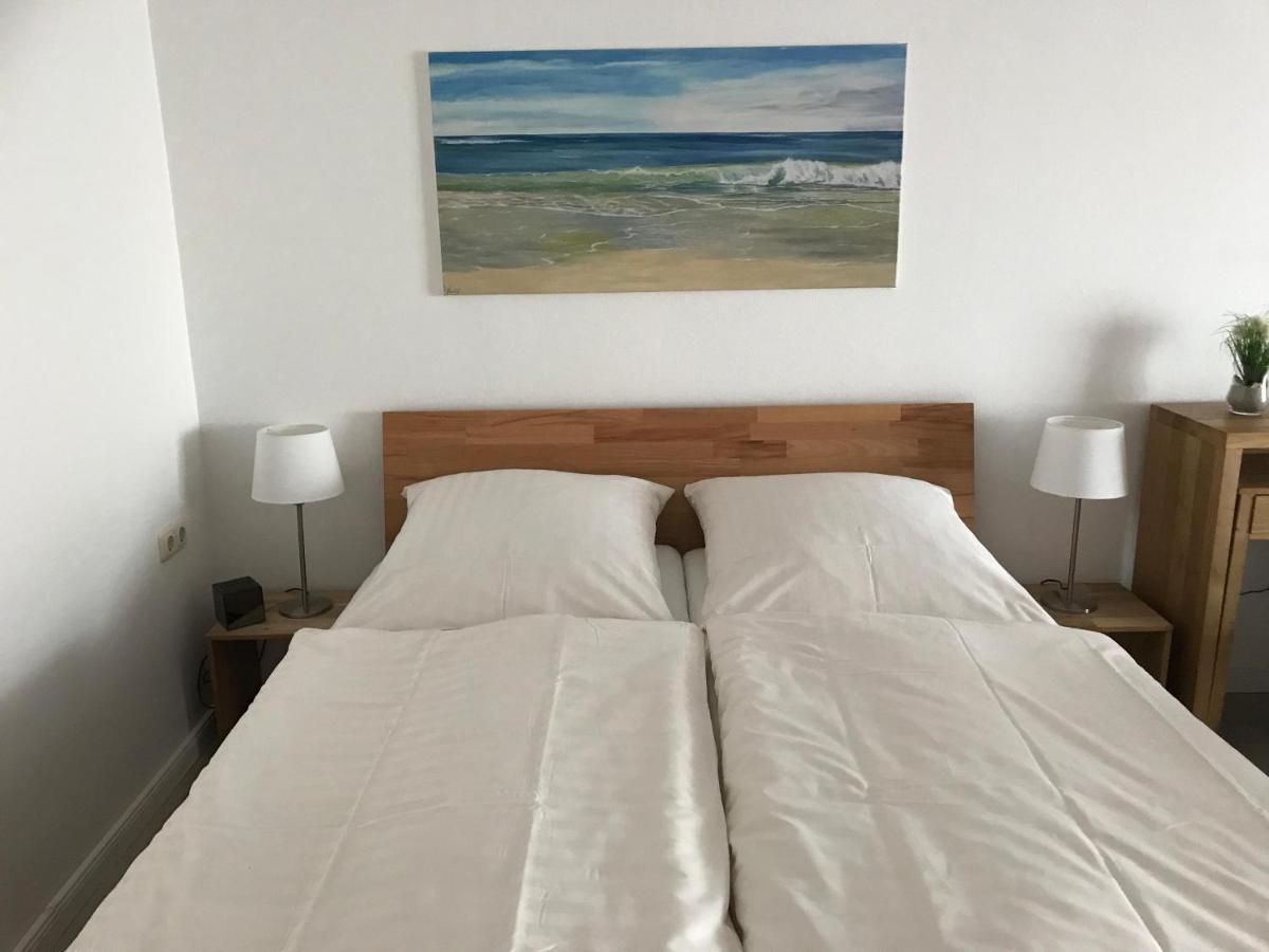 Steiner Strandappartements Appartement 304 Seeseite شتاين المظهر الخارجي الصورة
