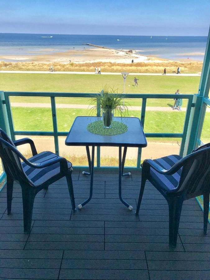 Steiner Strandappartements Appartement 304 Seeseite شتاين المظهر الخارجي الصورة