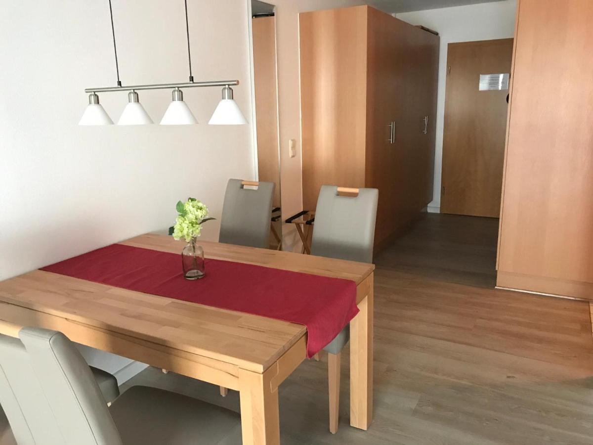 Steiner Strandappartements Appartement 304 Seeseite شتاين المظهر الخارجي الصورة